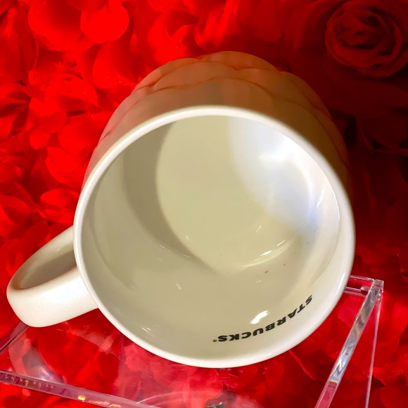 NEW🤍Starbucks Spring 2023 Anniversary Collection Twilight Shimmer Ceramic Mug - Picture 2 of 5